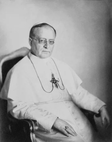 Pius XI becomes Pope