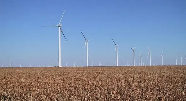 Largest wind farm in the world