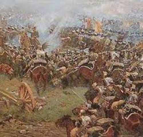 Battle of Waterloo