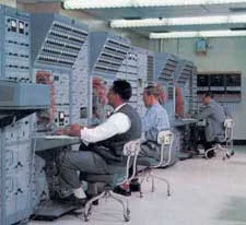 The first man to think of computer