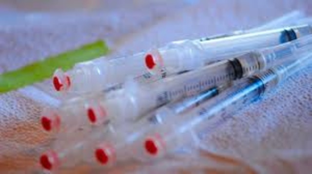 •	Polio vaccine announced to the world by Dr. Jonas Salk and Dr. Thomas Francis.