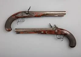Duelling Pistols