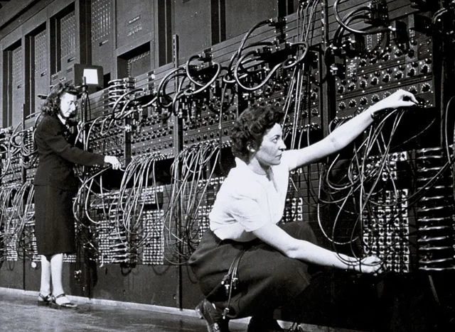 Proyecto ENIAC (Electronic Numerical Integrator and Computer)