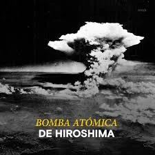 Bomba atómica en Hiroshima