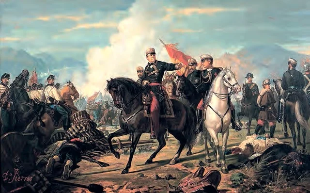 Fin de la guerra de Marruecos