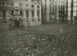 roclamación de la Segunda República Española