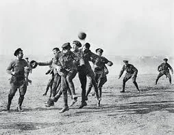 CHRISTMAS TRUCE