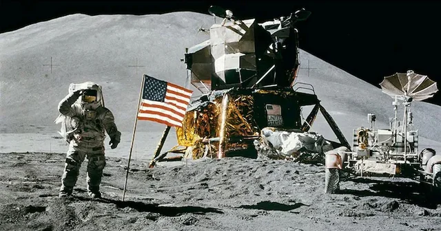 A Small Step For Man