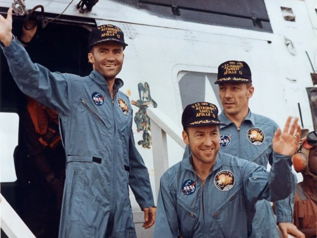 “Houston, we’ve had a problem”