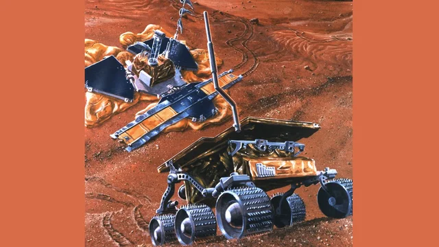 Mars Pathfinder
