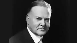🟧  Herbert Hoover's Presidency