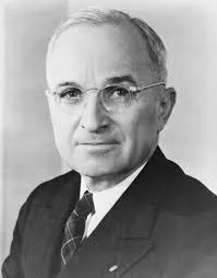 🟧 Harry S. Truman's Presidency