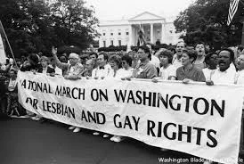 🟦 Second National March on Washington
