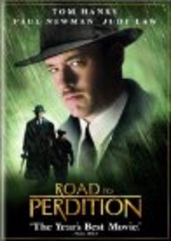 Se estrena simultaneamente en Canada y en USA su ultima pelicula :"Road to Perdition (2002)" (CAMINO A LA PERDICION)