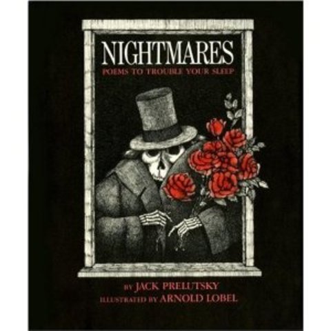 Nightmares: Poems to Trouble Your Sleep