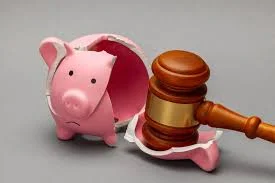 Rregimen de Cheques y Regimen de Concursos y Quiebras
