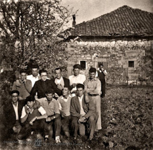 Nacimiento primer hijo