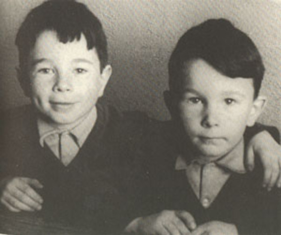 Nacimiento sexto y séptimo hijos