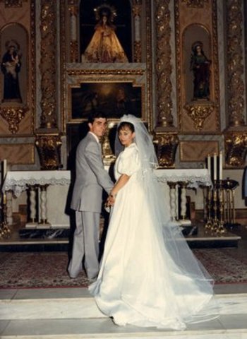 Boda de mis padres