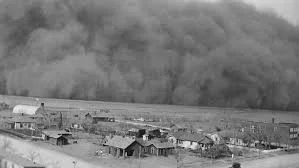 🟩 The Dust Bowl