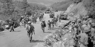 🟥 Korean War