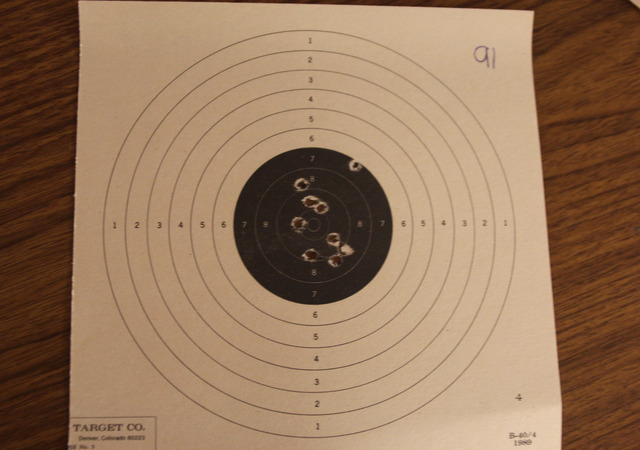 Placed 3rd, 1st at Nationals