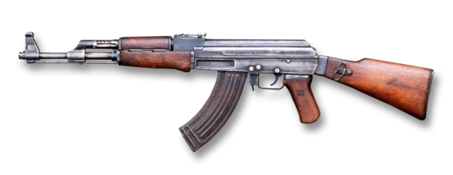 AK-47 is invented