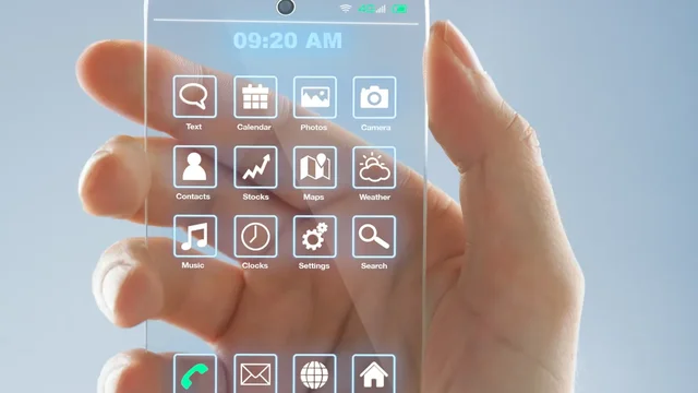 My prediction for future smartphones