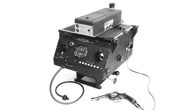 Olympic Starting Pistols