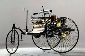 First Automobile!!
