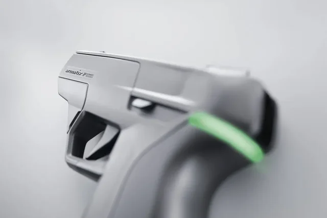 Smart Guns
