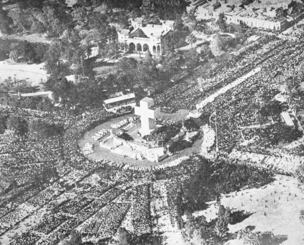 LA OFENSIVA ANTILIBERAL (1930 - 1945)