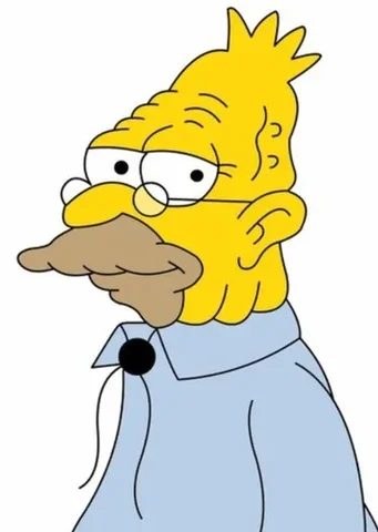 Abraham Simpson