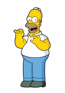 Homer Simpson