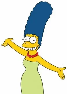 Marge Simpson