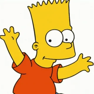 Bart Simpson
