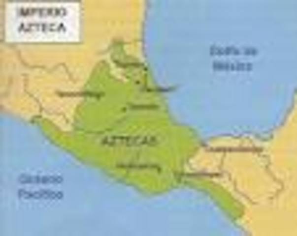 EL GRAN IMPERIO DENTRO DEL VALLE DE MÉXICO