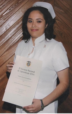 graduation of nursing