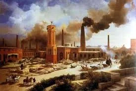 Segunda Revolución Industrial