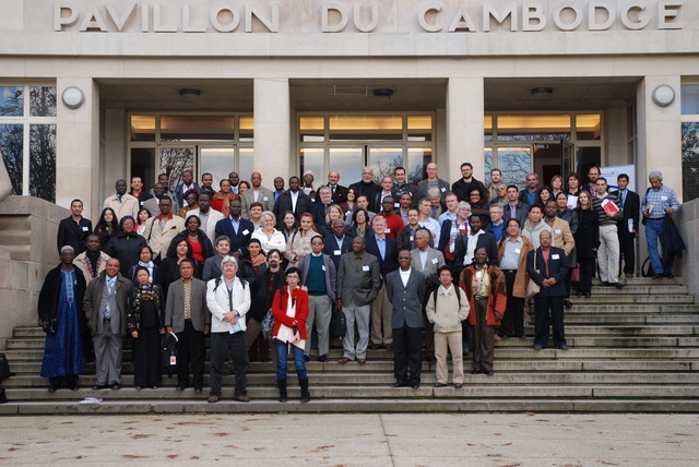 Fundación del FIP en Conferencia Internacional
