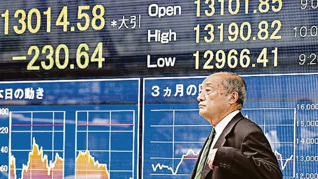 Crisis Financiera Asiática