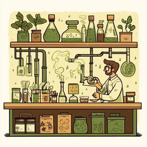 Semana 5 | 3d - Biotecnologia aplicada à produção de bioplásticos e bioenergia