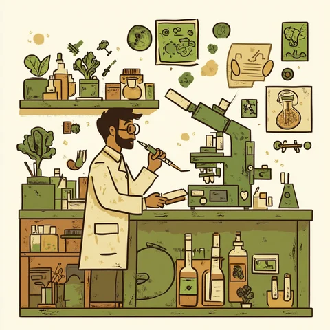 Semana 6 | 3d - Controle de qualidade em processos biotecnológicos