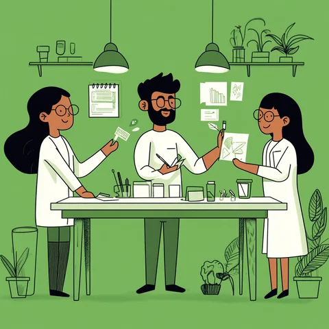 Semana 12 | 3d - Planejamento e execução de projetos de bioeconomia