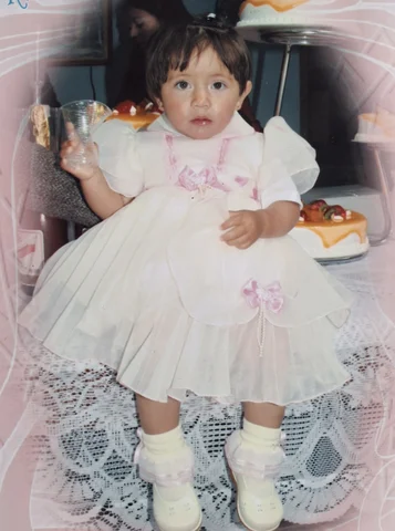 I was baptized