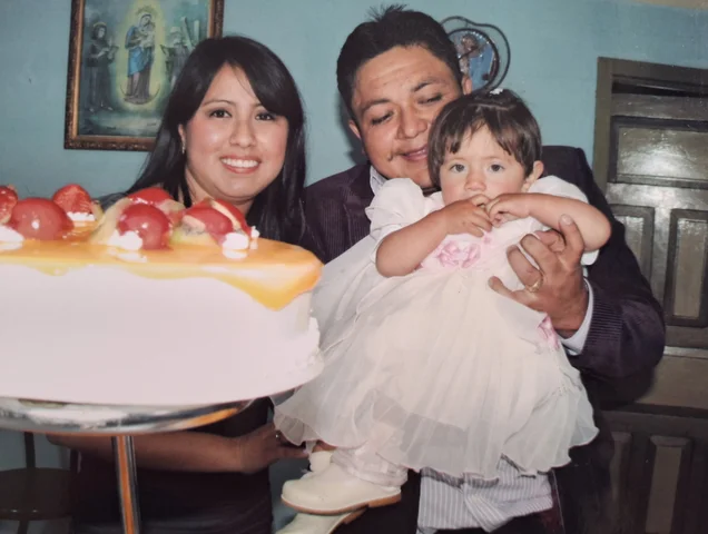 My godparents