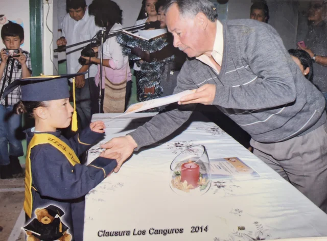 My graduation
