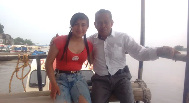 vacation in San pablo sur de bolivar