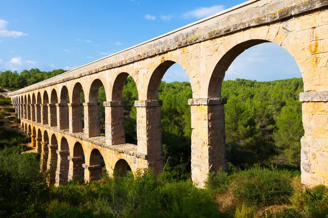 Aquedutos Romanos