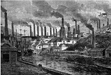 Primeira Revolução Industrial